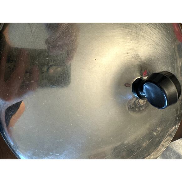 farberware 8 qt stock pot 18/10 stainless steel - Picture 2 of 6